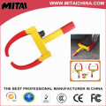2.0 Thickness Car Wheel Clamp (CLS-01A)